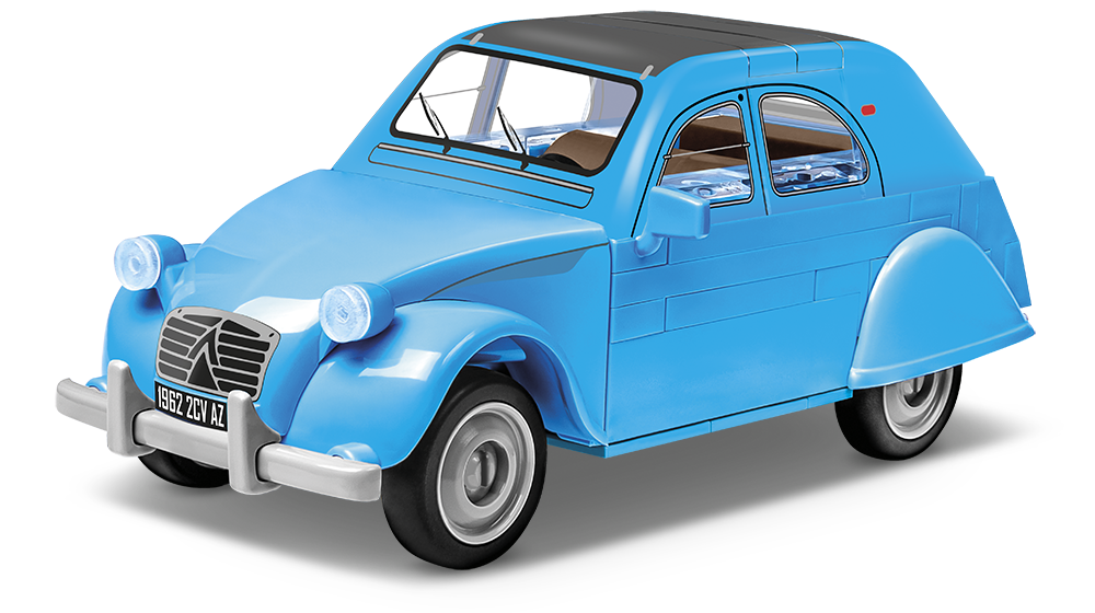 COBI 24511 - Citroen 2CV Type AZ 1962
