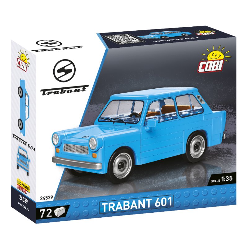 Cobi 24539 - Trabant 601