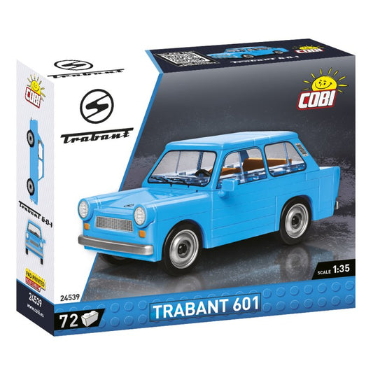 Cobi 24539 - Trabant 601