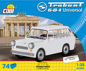 Cobi 24540 - Trabant 601 Universal