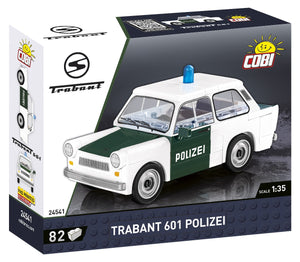 COBI 24541 - Trabant 601 Polizei