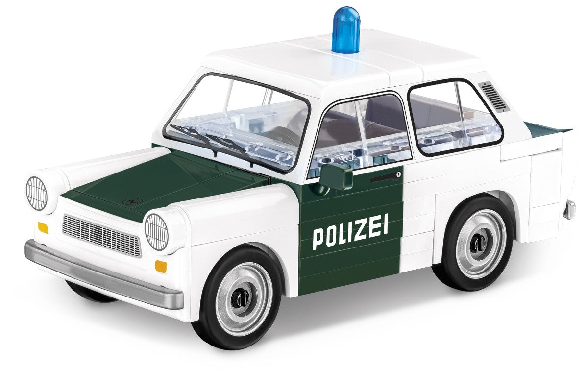 COBI 24541 - Trabant 601 Polizei