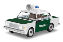 Laden Sie das Bild in den Galerie-Viewer, COBI 24558 - Wartburg 353 Polizei
