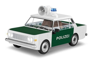 COBI 24558 - Wartburg 353 Polizei