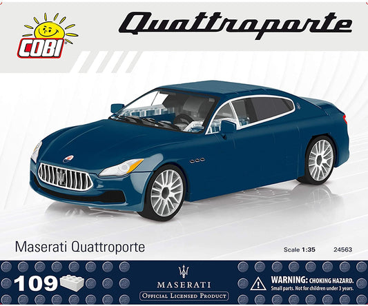 COBI 24563 - Maserati Quattroporte