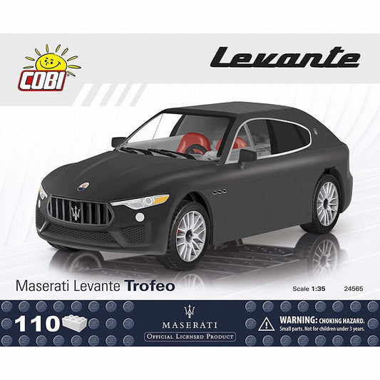 COBI 24565 - Maserati Levante Trofeo