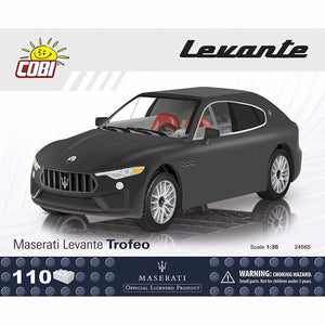 COBI 24565 - Maserati Levante Trofeo