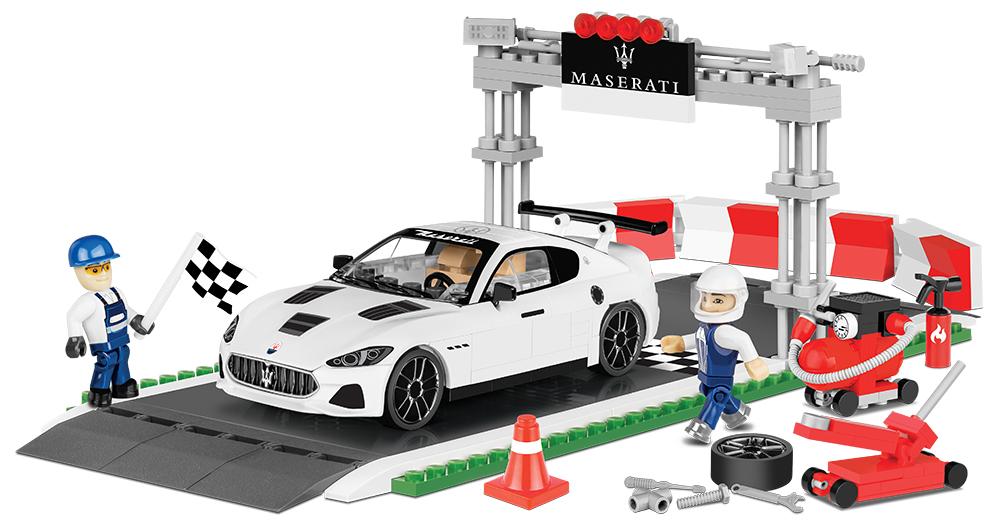 COBI 24567 - Maserati Gran Turismo GT3 Racing