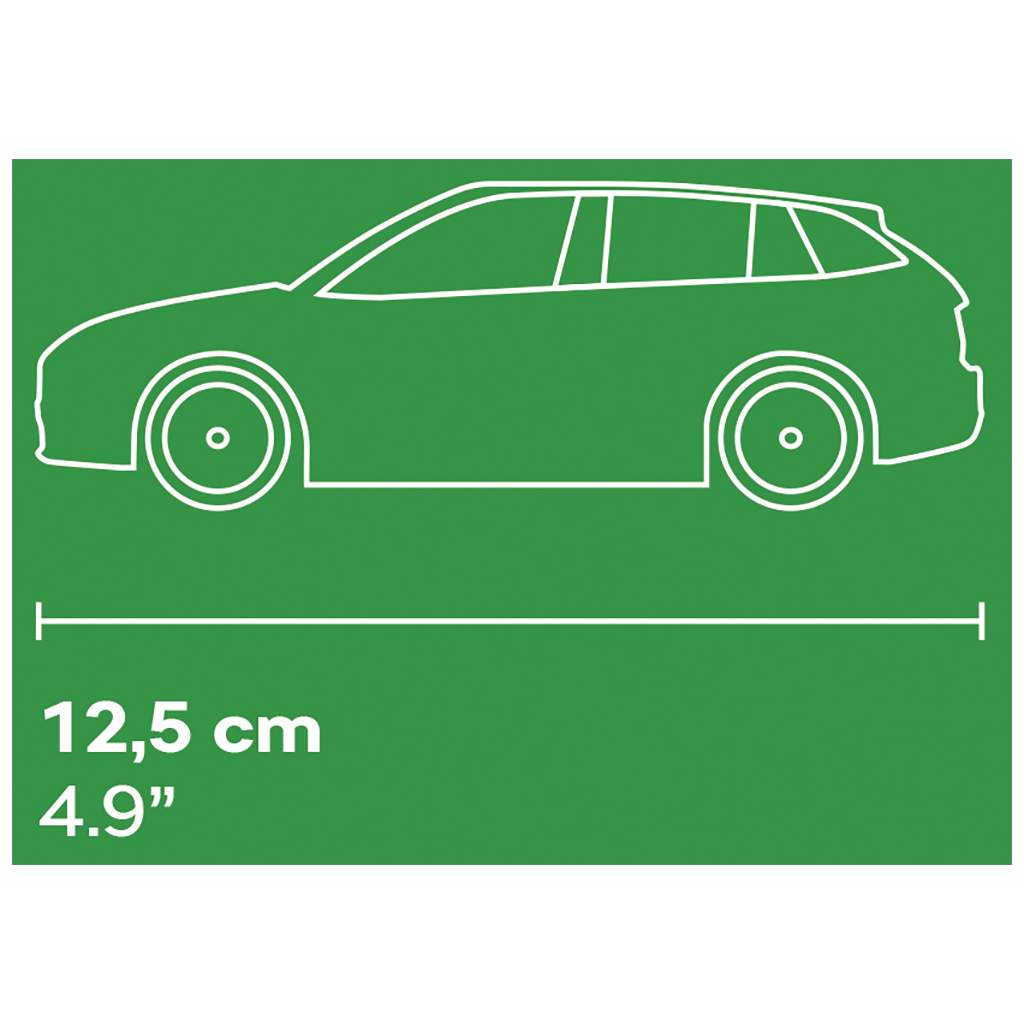 Cobi 24582 - Škoda Scala 1.0 TSI