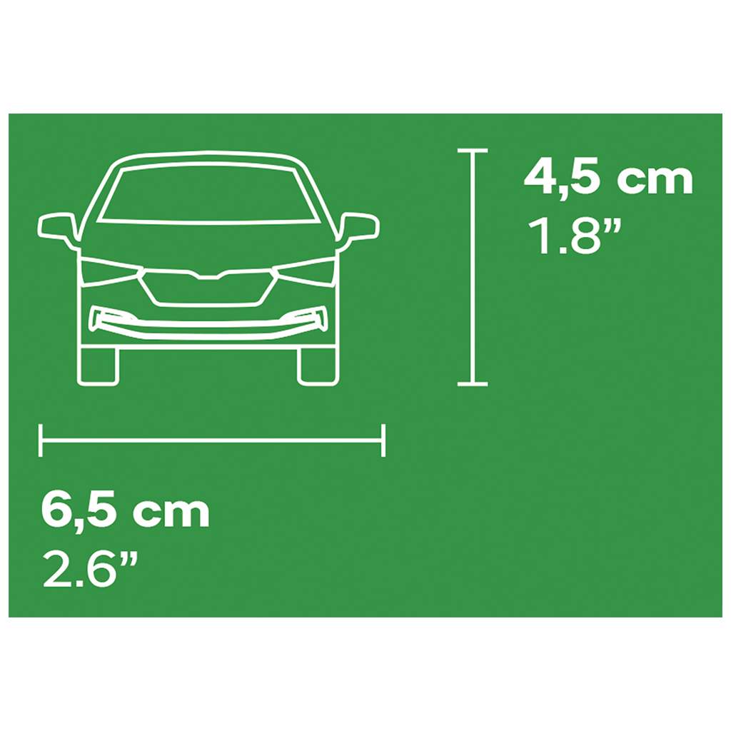 Cobi 24582 - Škoda Scala 1.0 TSI