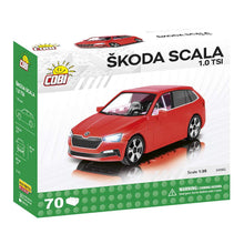 Laden Sie das Bild in den Galerie-Viewer, Cobi 24582 - Škoda Scala 1.0 TSI
