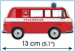 COBI 24594 - Barkas B1000 Feuerwehr
