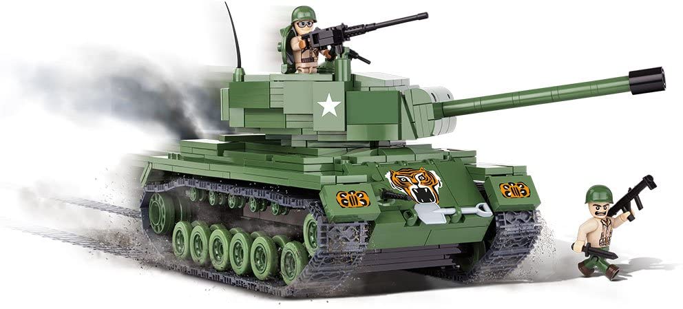 COBI 2488 - M46 Patton