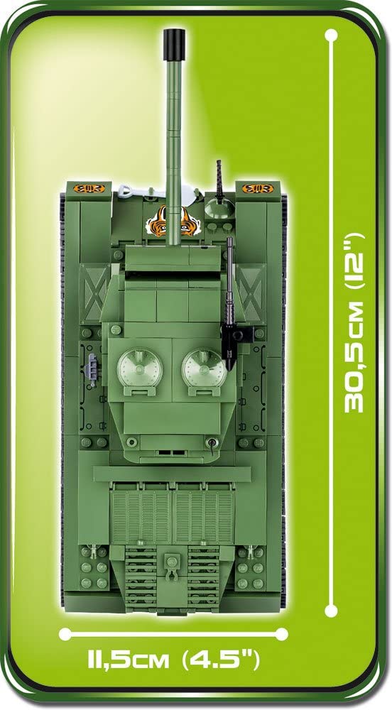 COBI 2488 - M46 Patton