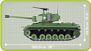 COBI 2488 - M46 Patton