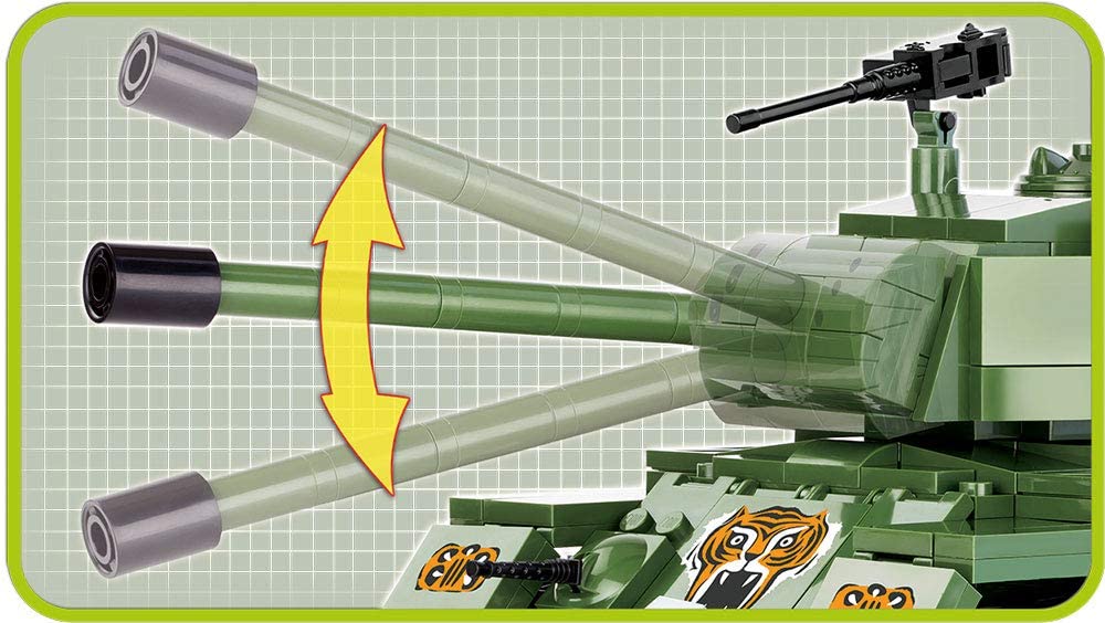 COBI 2488 - M46 Patton
