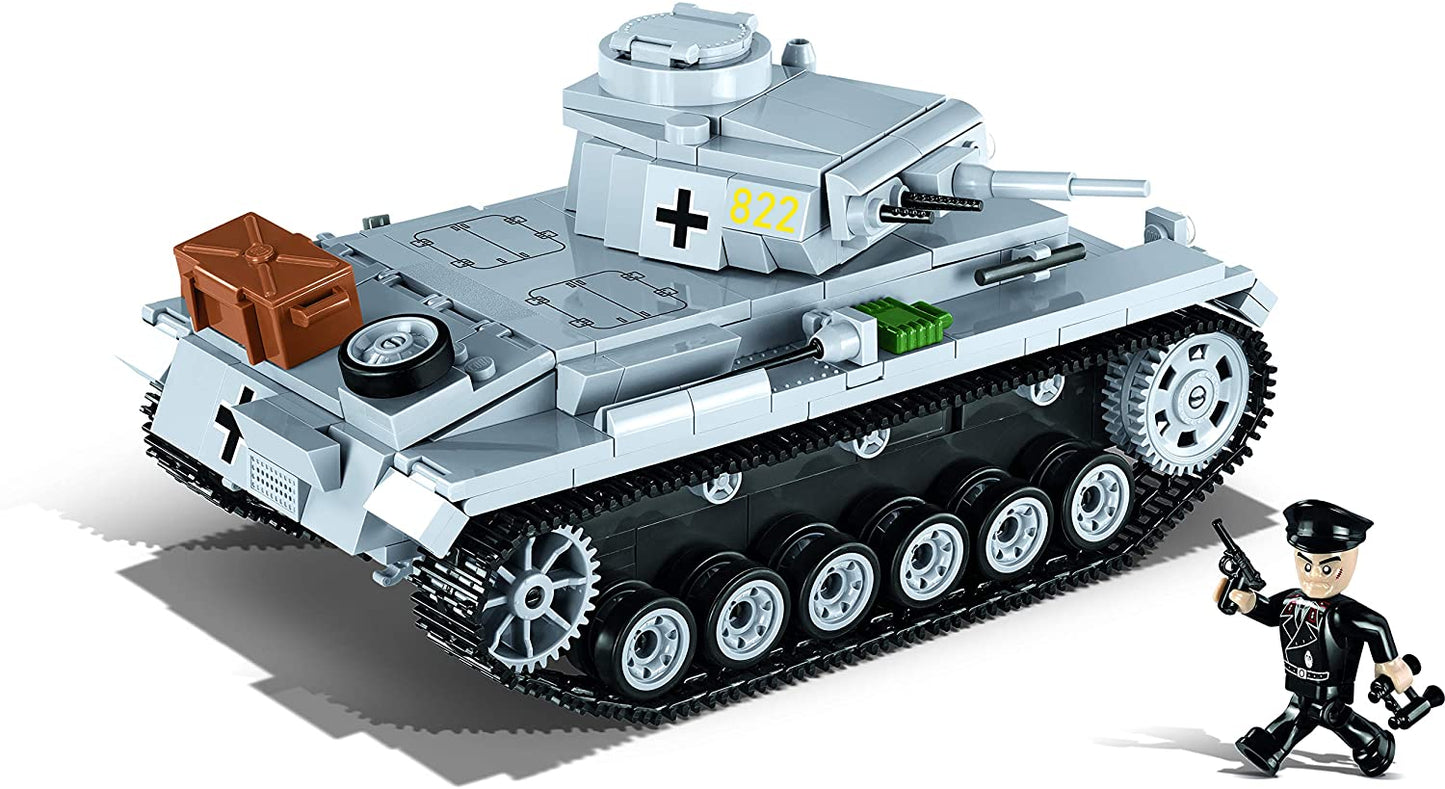 COBI 2523 - Panzer III Ausf.E