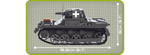 COBI 2534 - Panzer I Ausf. A