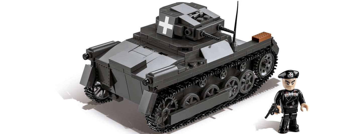 COBI 2534 - Panzer I Ausf. A