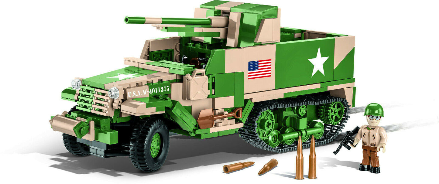 COBI 2535 - M3 Gun Motor Carriage