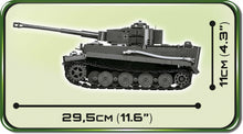 Laden Sie das Bild in den Galerie-Viewer, COBI 2538 - PzKpfw VI Tiger Ausf. E
