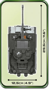 COBI 2538 - PzKpfw VI Tiger Ausf. E