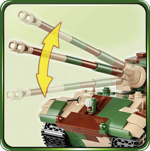 COBI 2540 - PzKpfw VI Ausf. B Königstiger