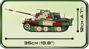 COBI 2540 - PzKpfw VI Ausf. B Königstiger