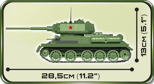 COBI 2542 - T-34/85