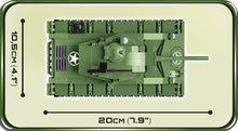 Laden Sie das Bild in den Galerie-Viewer, COBI 2543 - M24 Chaffee
