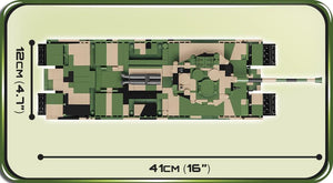 COBI 2544 - BRITISH TOG II Super Heavy Tank
