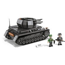 Laden Sie das Bild in den Galerie-Viewer, COBI 2548 - Flakpanzer IV Wirbelwind
