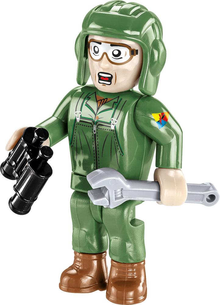 COBI 2550 - SHERMAN M4A3E2 JUMBO