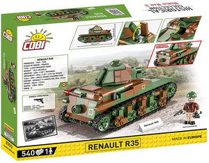 COBI 2553 - Renault R35