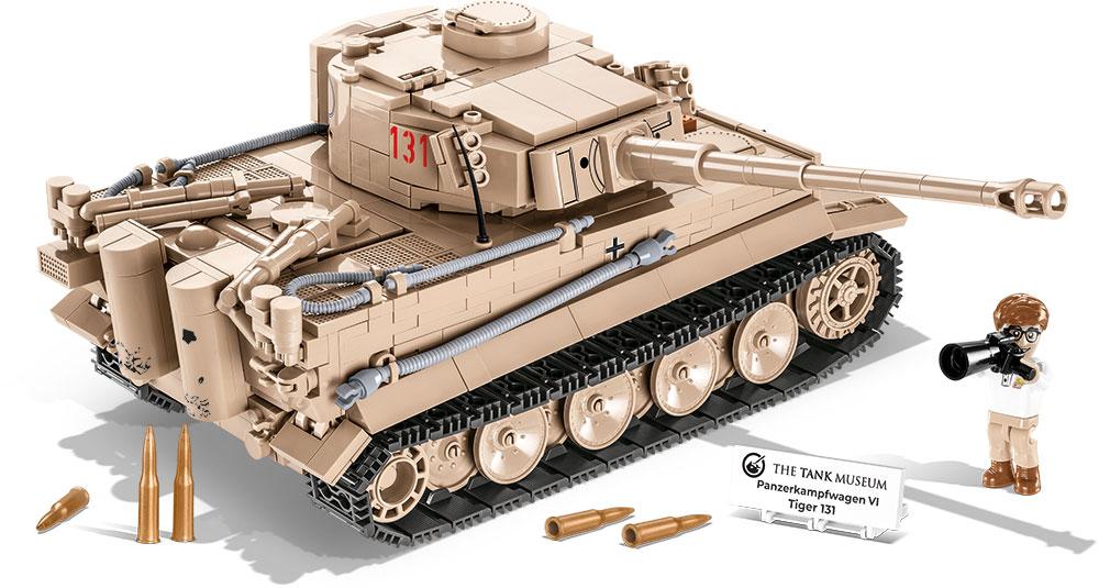 COBI 2556 - Tiger 131