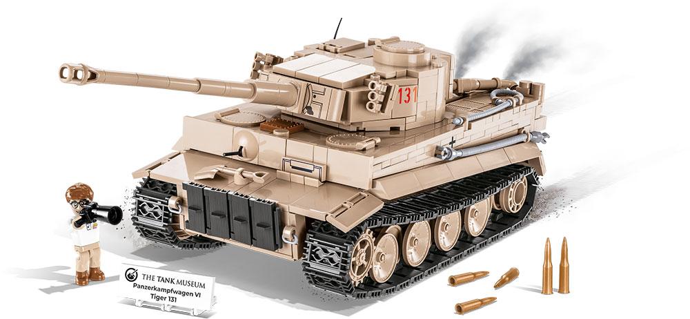 COBI 2556 - Tiger 131