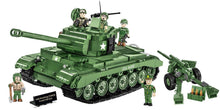 Laden Sie das Bild in den Galerie-Viewer, Cobi 2563 - M26 Pershing &amp; 3-Inch M5 Gun Executive Edition
