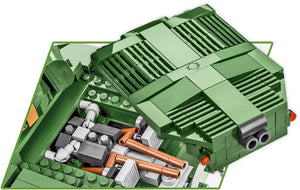 Cobi 2563 - M26 Pershing & 3-Inch M5 Gun Executive Edition