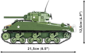 Cobi 2570 - M4A3 Sherman