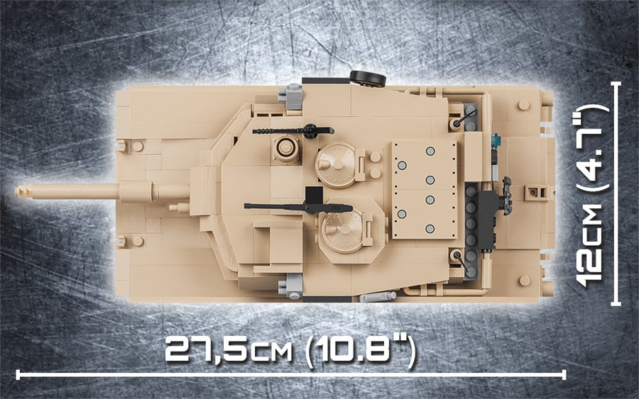 COBI 2619 - M1A2 Abrams