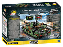 Laden Sie das Bild in den Galerie-Viewer, COBI 2620 - Leopard 2A5 TVM
