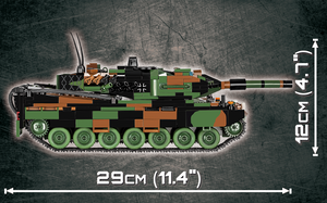 COBI 2620 - Leopard 2A5 TVM