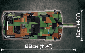 COBI 2620 - Leopard 2A5 TVM