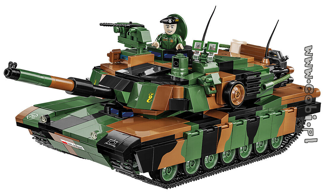 Cobi 2623 - M1A2 Abrams SEPv3