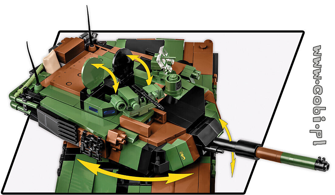 Cobi 2623 - M1A2 Abrams SEPv3