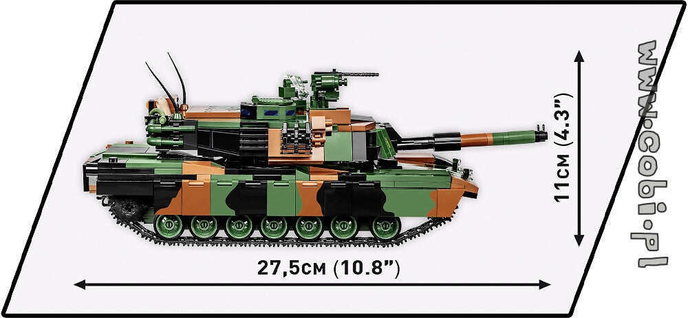 Cobi 2623 - M1A2 Abrams SEPv3