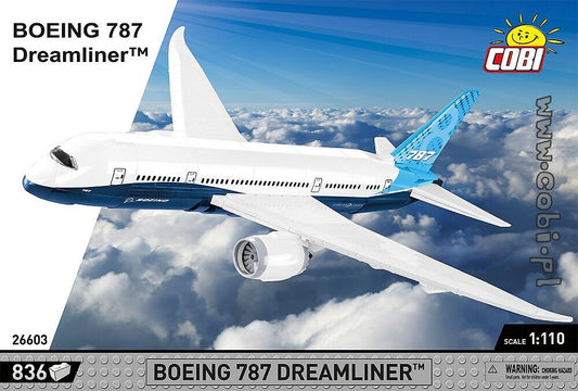 COBI 26603 - Boeing 787 Dreamliner