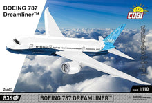 Laden Sie das Bild in den Galerie-Viewer, COBI 26603 - Boeing 787 Dreamliner
