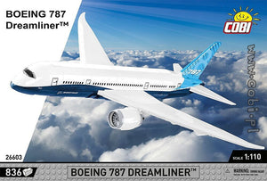 COBI 26603 - Boeing 787 Dreamliner