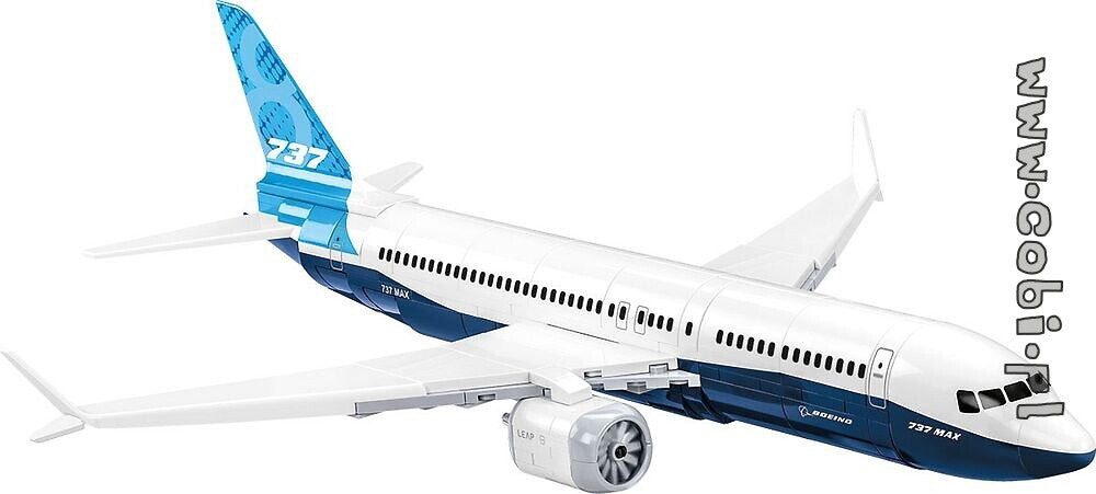 COBI 26608 - Boeing 737-8